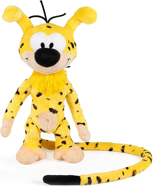 BARRADO Peluche Marsupilami - 30 cm - 16003017 - 1