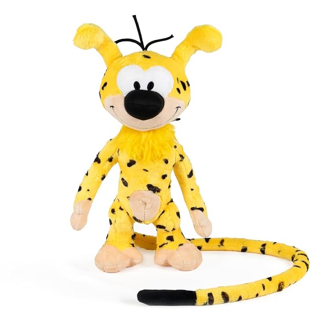 BARRADO - Peluche Marsupilami - 30cm - 16003017