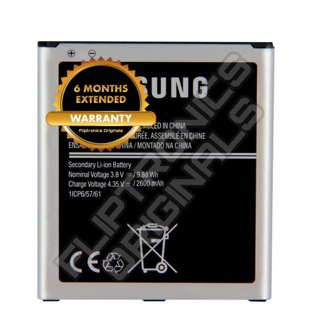 FLIPTRONICS ORIGINALS™ EBBG530CBE Battery for Samsung Galaxy J2 Pro