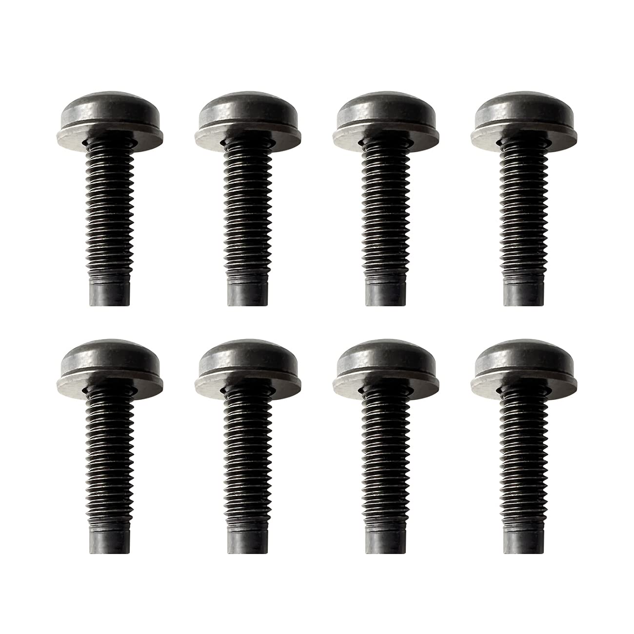 Screws Bolts for Jeep Wrangler JK 20072018,Extra Long M8 x 1.25 Bolts for Hardtop