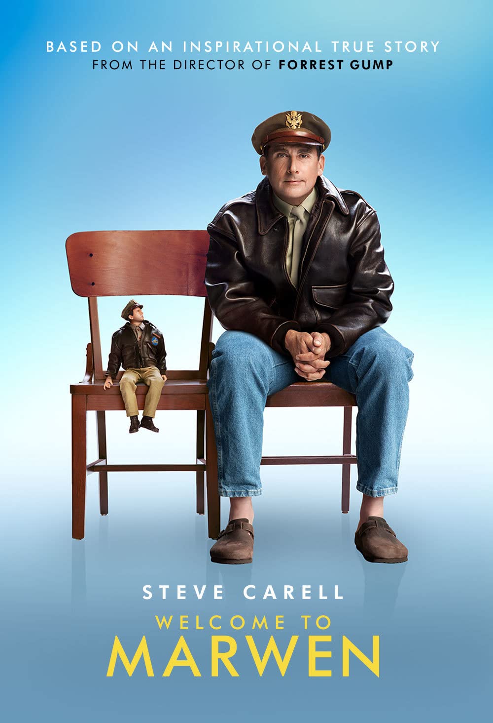 Welcome to Marwen [DVD]