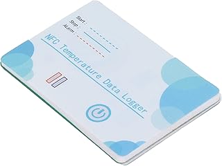 NFC Temperature Data Logger Disposable Temperature Recorder Accessory for Detect, Track and Record The Temperature of The Pharmaceutical