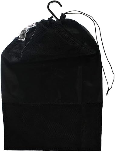 Miniatura 5 de SPARES2GO Bolsa de almacenamiento de herramientas de accesorios para aspirador con cordón universal