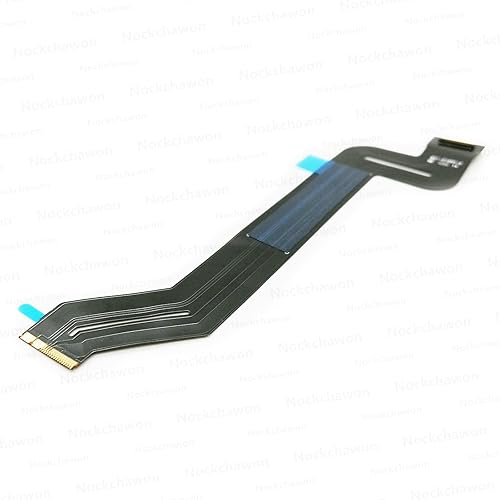 Miniatura 6 de 821-01050-A Trackpad Touchpad Flex Cable Reemplazo para MacBook Pro Retina 15" A1707 A1990 Trackpad Ribbon Flex Cable de finales de 2016 a 2019