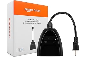 Control Devices with Your Voice with This Smart Outdoor Plug