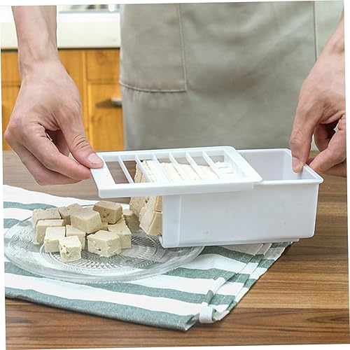 Miniatura 4 de Trituradora de patatas 1 unid rebanador de patatas sandía rebanador plástico fruta plástico fruta extractor fruta fruta cortador doufu herramienta