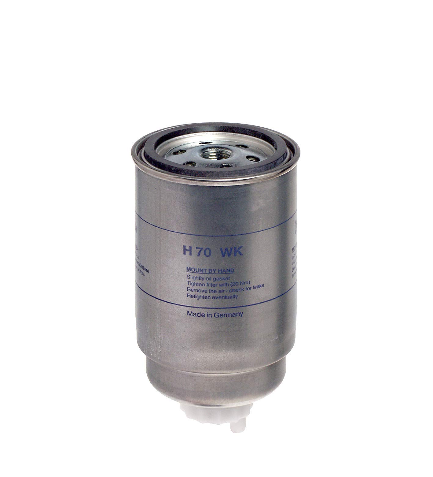 Filter S & H 自作　ジャンク Amazon.com: Hengst Filtration Hengst Fuel Filter - Spin on