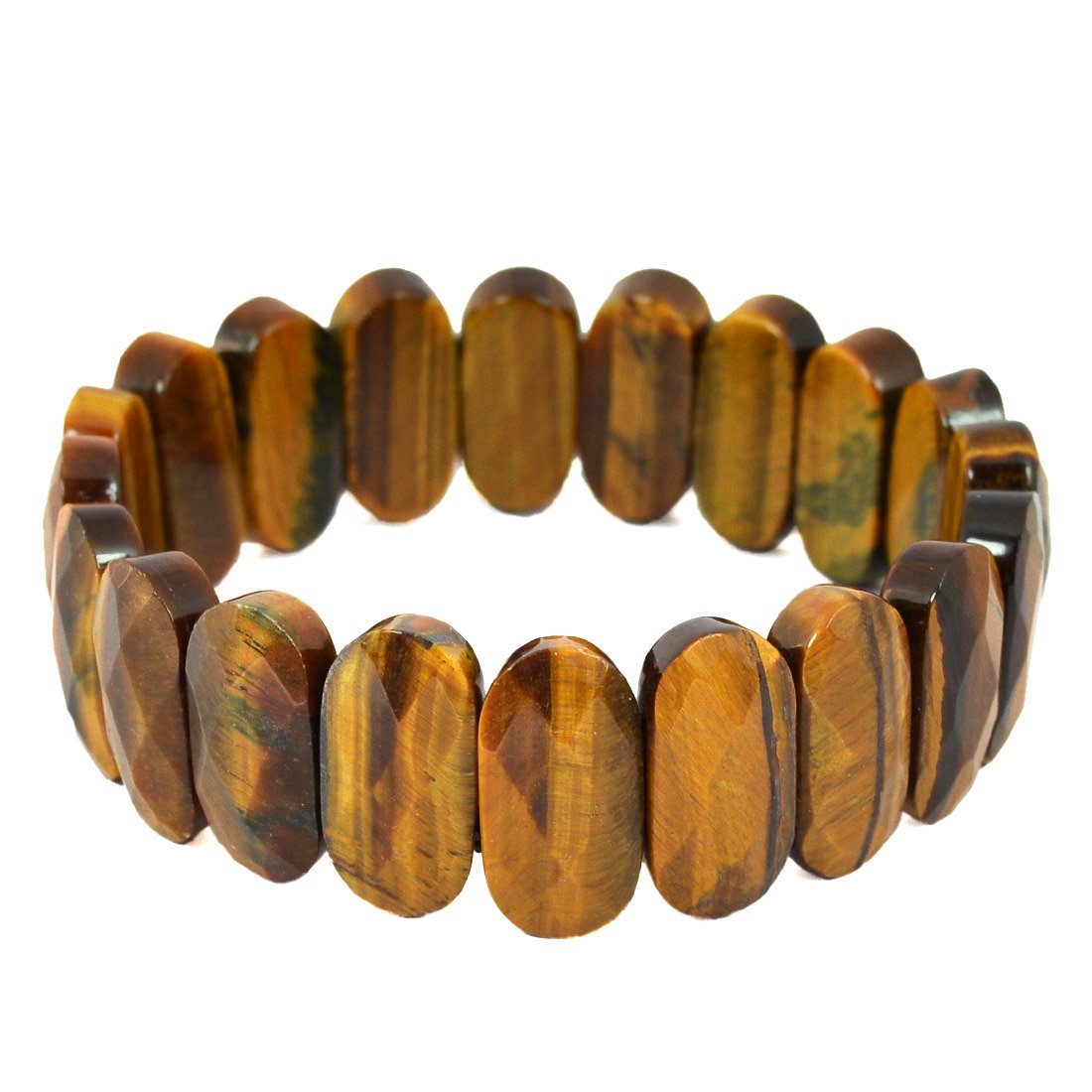 See full amazon price history chart for Reiki Crystal Products Natural Tiger Eye Bracelet Exotic Crystal Stone Bracelet for Courage Protector and Will Power Reiki Crystal Products Natural Tiger Eye Bracelet Exotic Crystal Stone Bracelet for Courage Protector and Will Power (B078Q8Q3GQ) Amazon Price History, Amazon Price Tracker