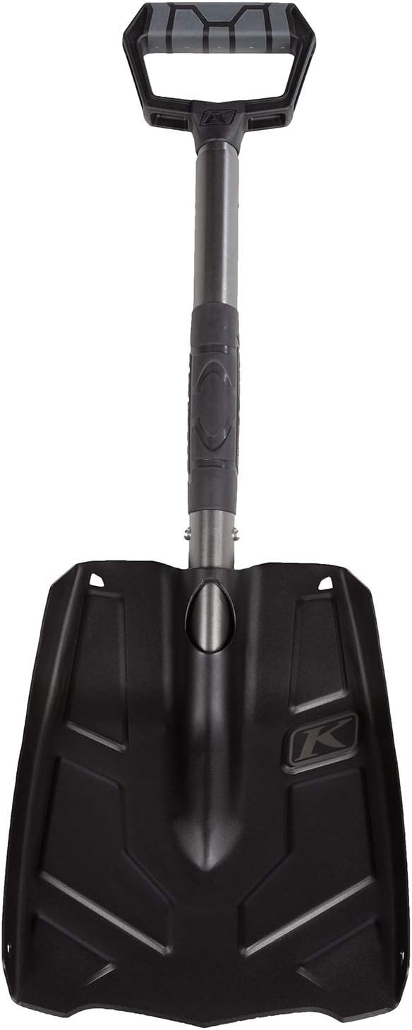Backcountry Shovel - Black