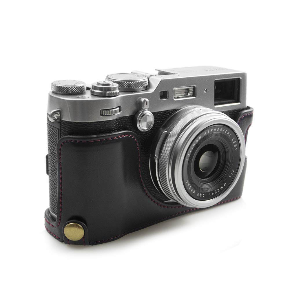 Amazon | kinokoo 富士フイルム FUJIFILM X100F専用カメラケース