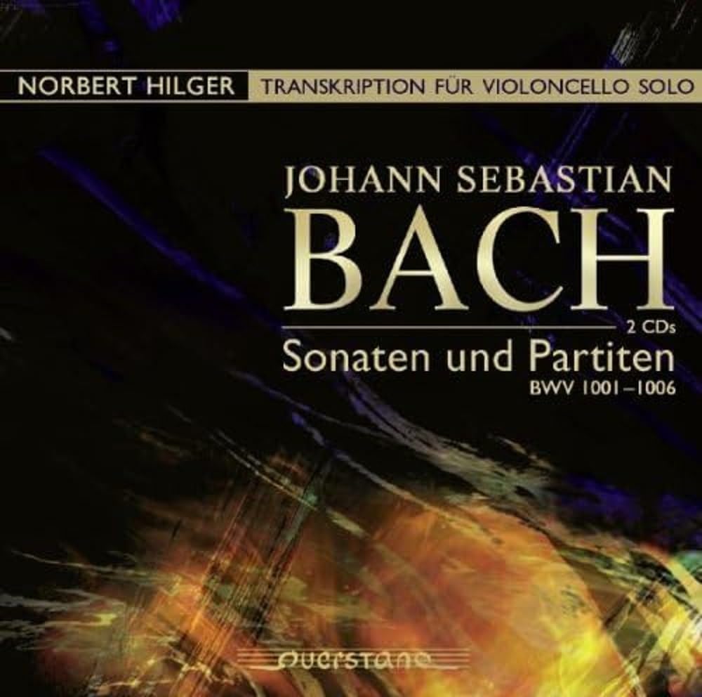 Sonaten & Partiten Bwv 10