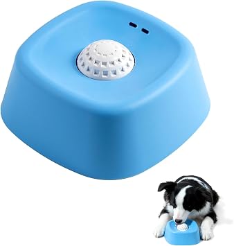 Slow Feeder Dog Bowls for Liquid Tread,Dog Lick Bowl for Bone BrothYogurtand Wet Dog Food,Dog Licking Toy for Large, Medium, and Small Dogs.