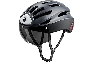 M2 Bike Helmet 16MP 4K HD Camera Bluetooth Smart Helmet Front and...