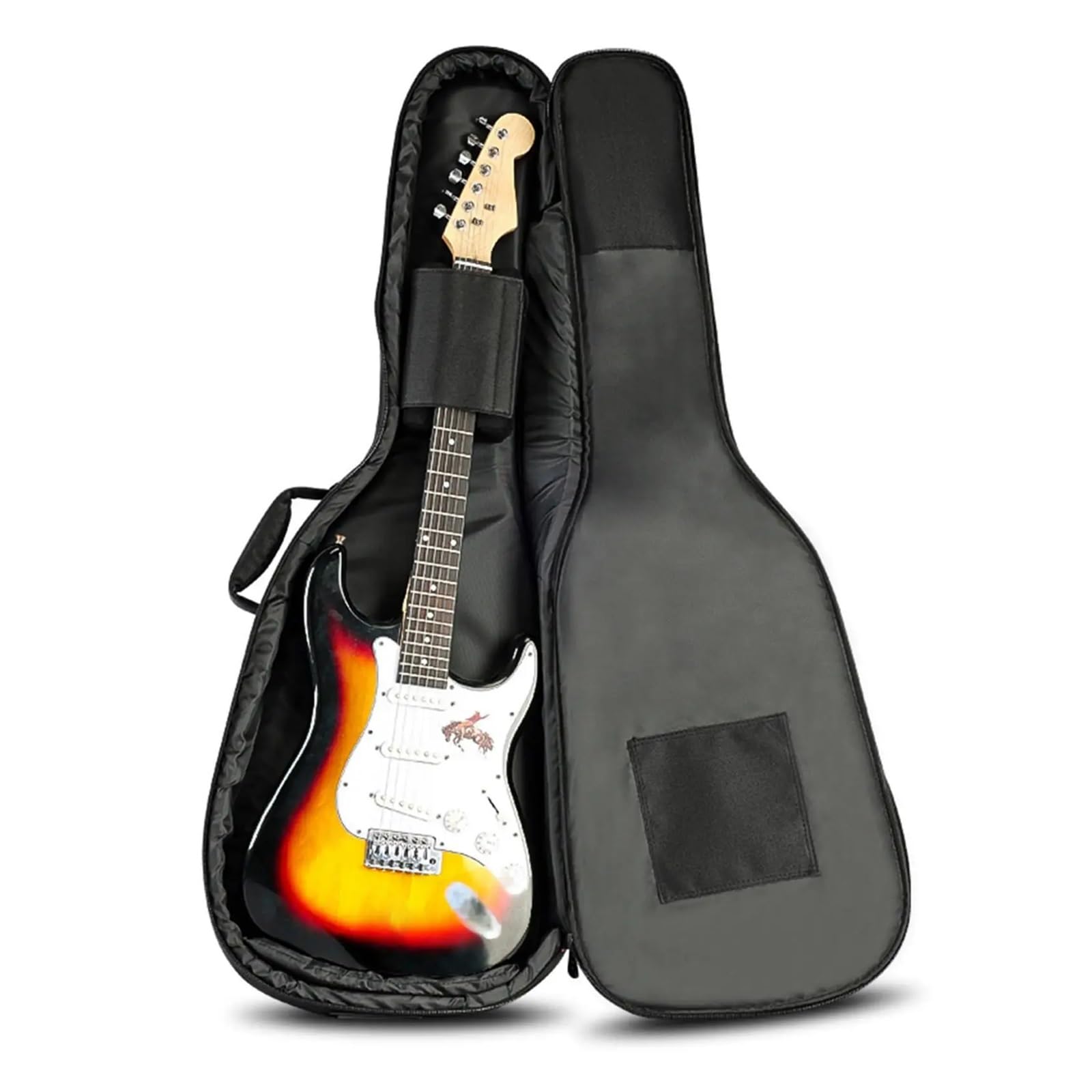 Gitarrentasche E-Gitarrentasche, Gigbag, Oxford-Performance-Tasche for Transport und Reisen