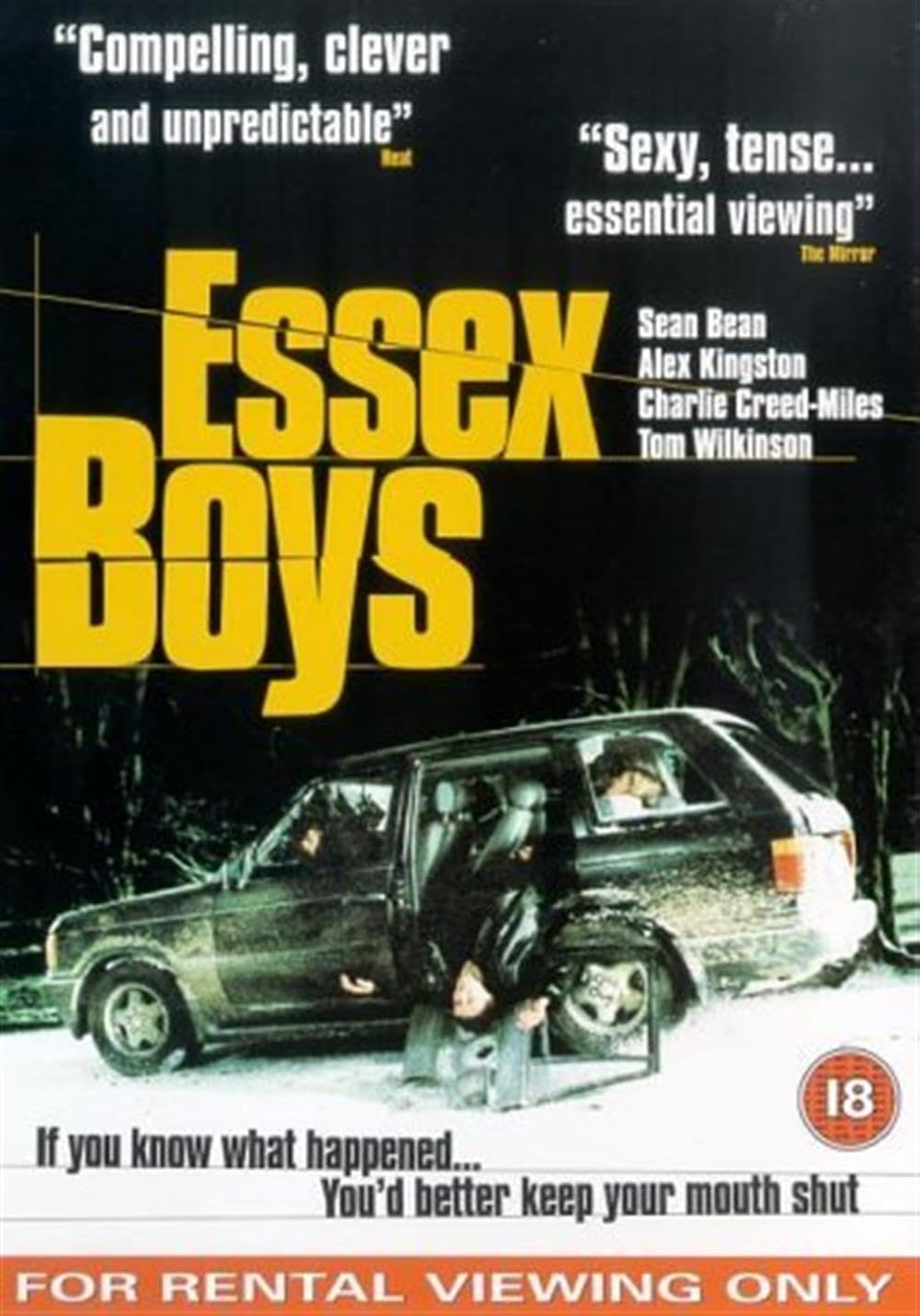 Essex Boys [Import anglais] [DVD]
