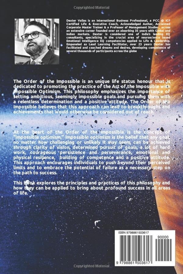 Vista 2 de The Order of the Impossible Scaling Mount Incredible