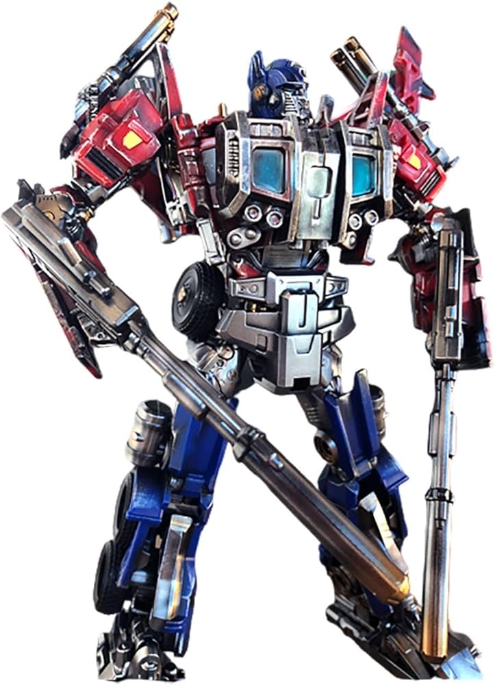 Amazon.co.jp: トランスフォーマー： リペイントされたオプティマス