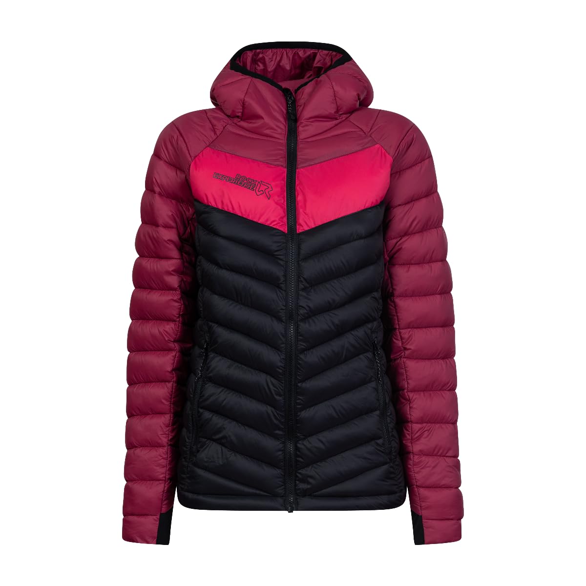 ROCK EXPERIENCE RE.TANANA PADDED JACKET