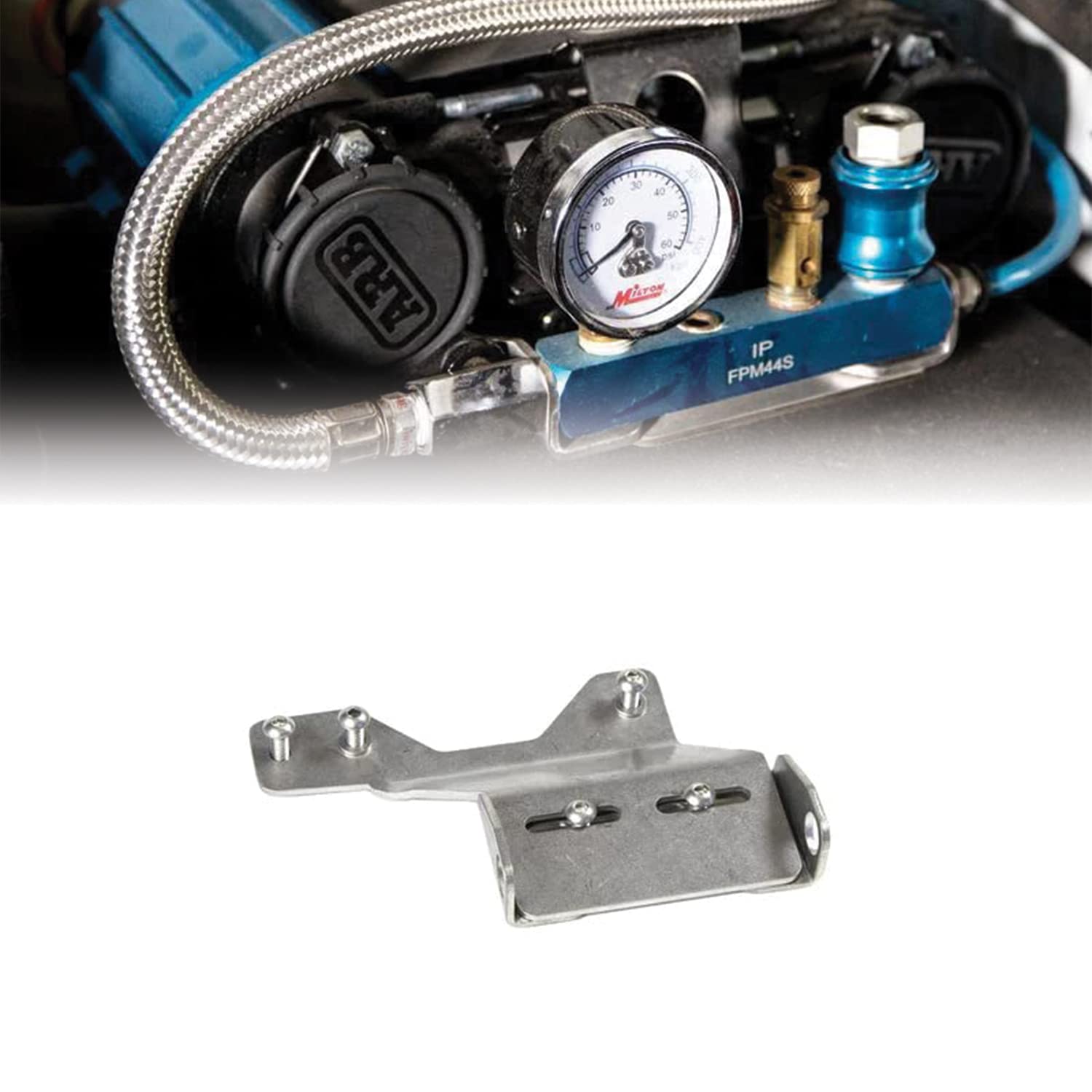 Amazon.com: Rago Fabrication Wifey Block Mount for The Toyota