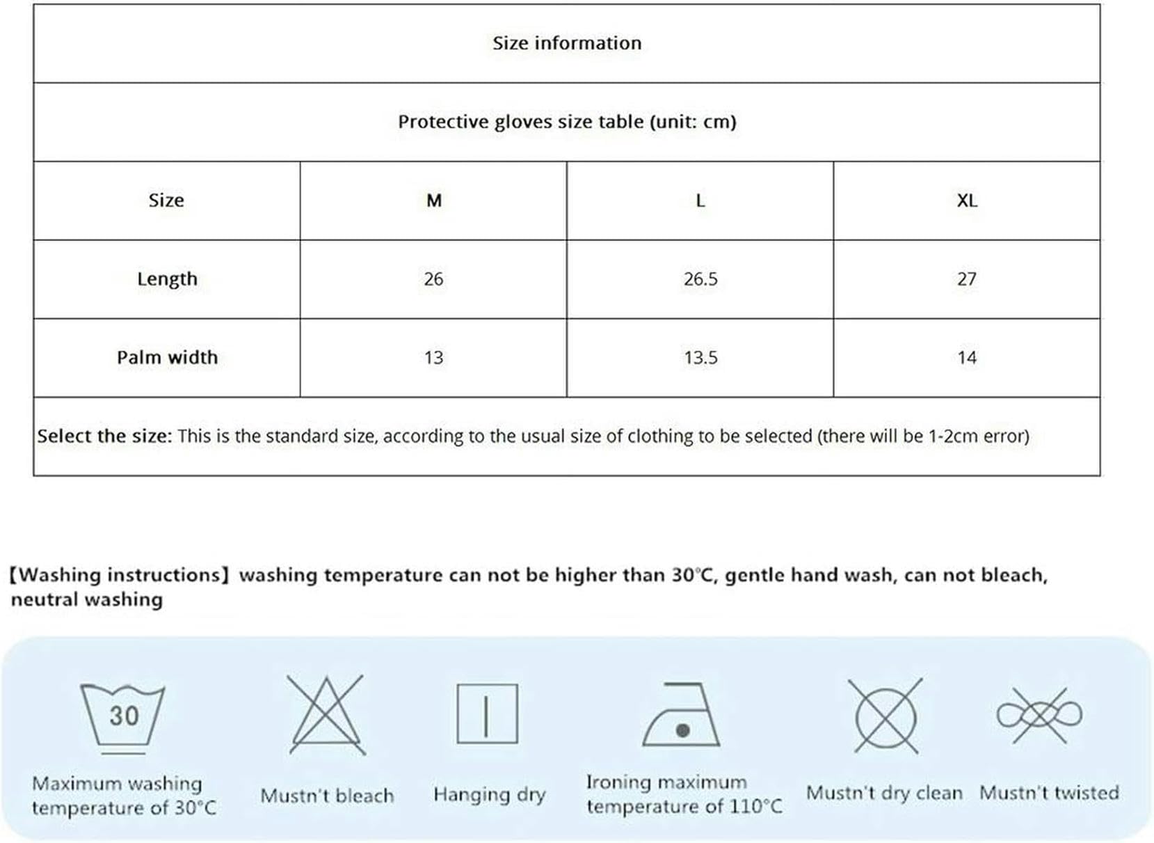 Anti -Strahlungsgewebehandschuhe, Elektrisches Schweißschweißen EMC Labor EMF Blindage -Handschuhe Unisex~/