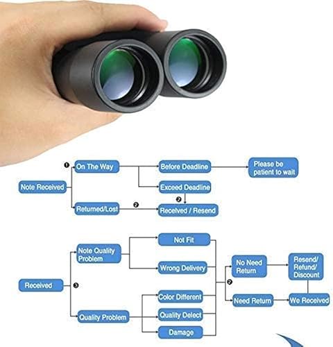 Miniatura 7 de Telescopio catadi243 ptrico binoculares para ni241 os 22X32 HD Binoculares de Alta Potencia para Exteriores Telescopio Pel237 Culo Verde Telescopio
