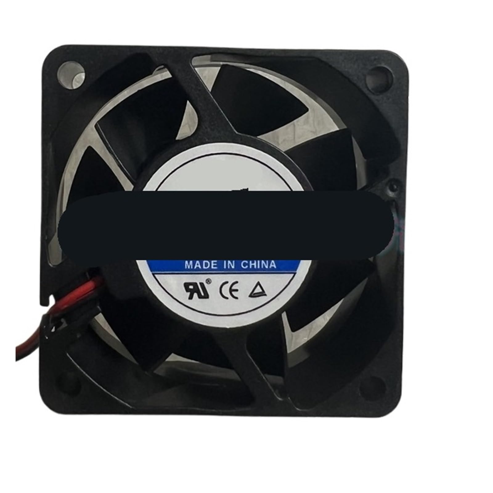 YM1206PTS1 ventilador de refrigeración 60x60x25 mm 12V
