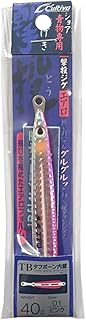 位｜オーナー撃投ジグ 30〜40g