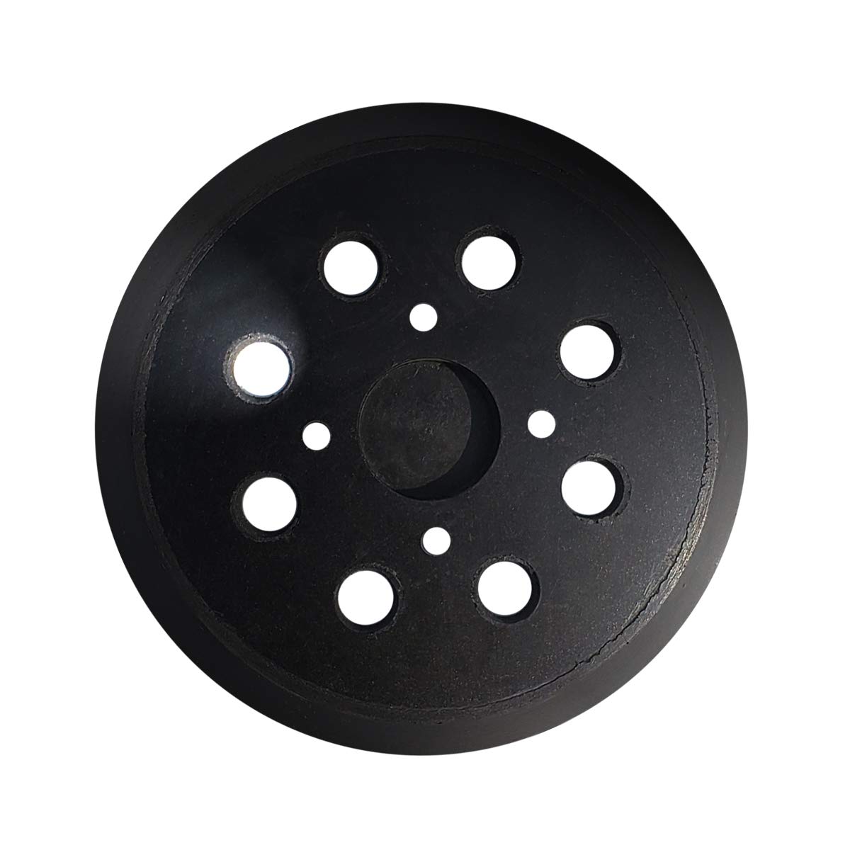 5Inch Hook and Loop Sander Backing Pad Replacement Pad for Ryobi RS290, RS280, P411, Milwaukee