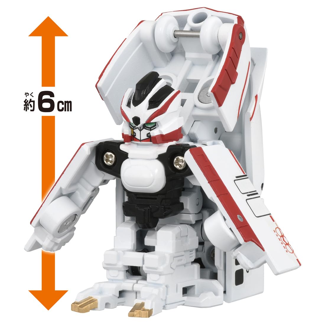 Amazon.co.jp: タカラトミー(TAKARA TOMY) プラレール シンカリオンCW