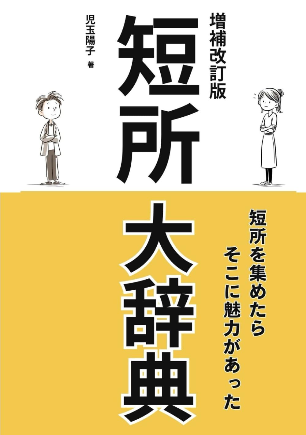 増補改訂版　短所大辞典