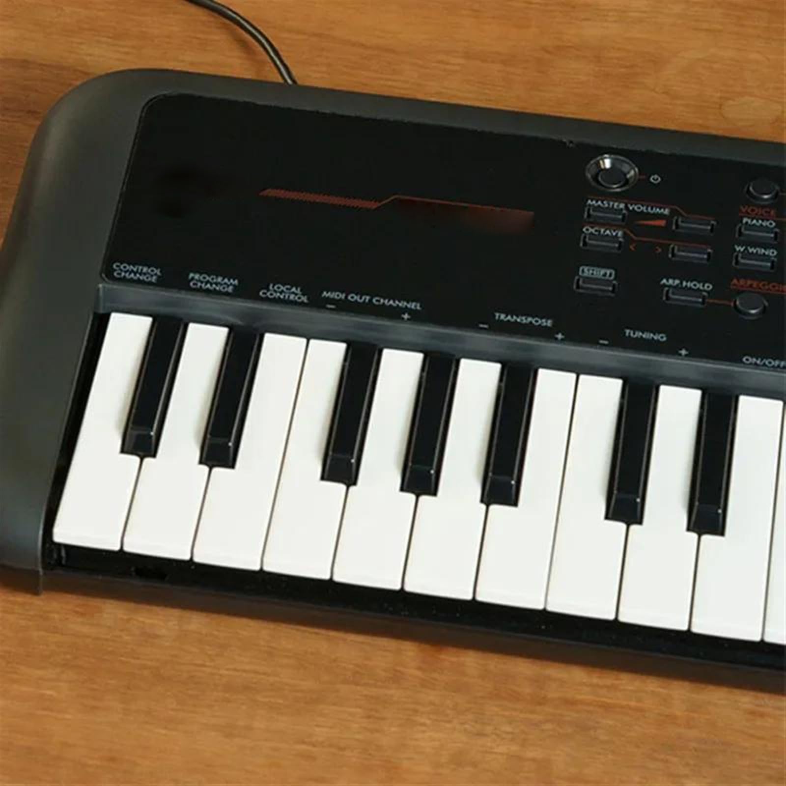 37 Klawiszy Kontrolera Aranżer Klawiatury Muzycznej Mini Fortepian Instrument Klawiszowy Dla Dorosłych Pianino Elektroniczne Elektroniczne Pianino dla Początkujący