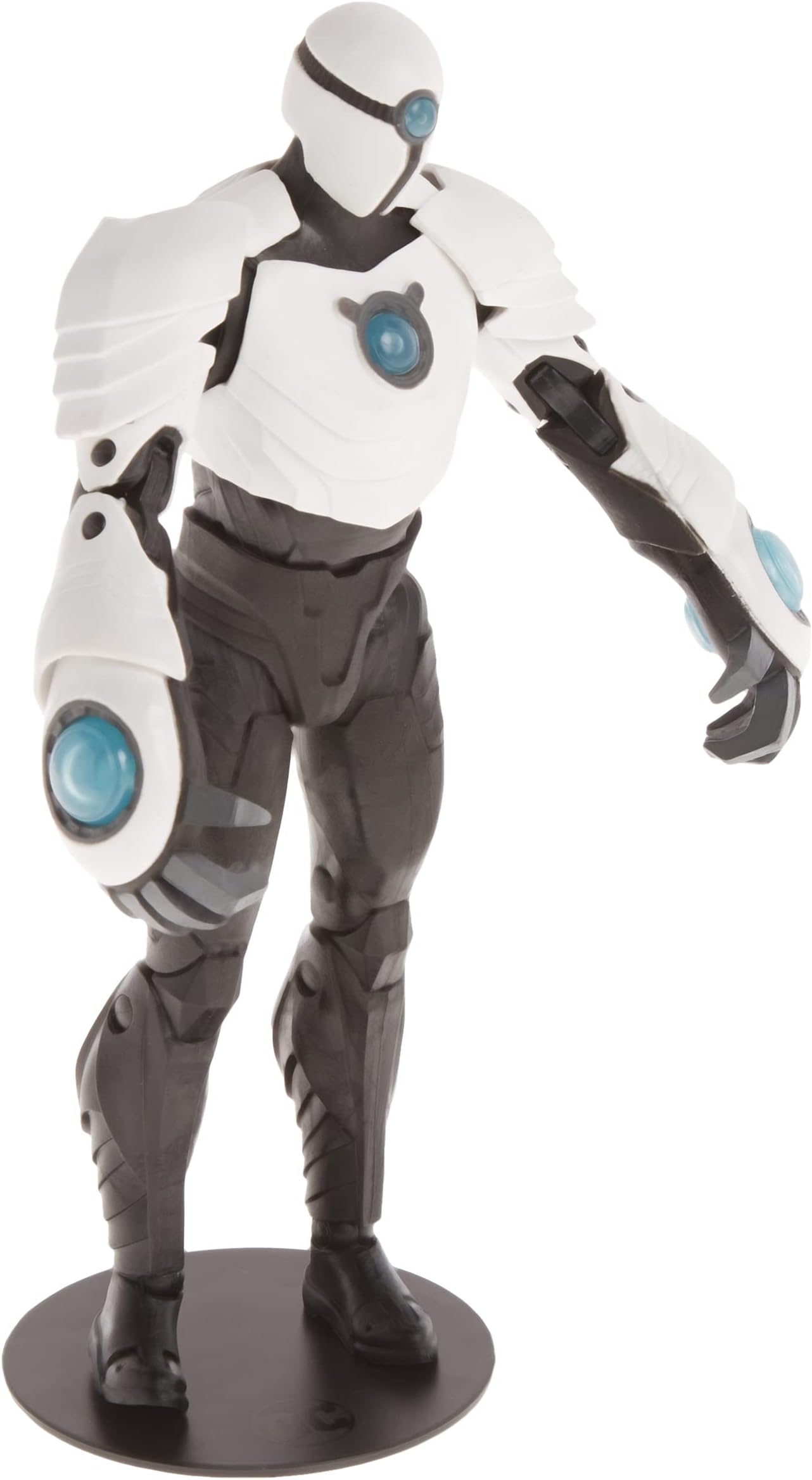 DC Comics Multiverse Build A Figure Batman & Beyond Shriek, Multicolor, TM15624