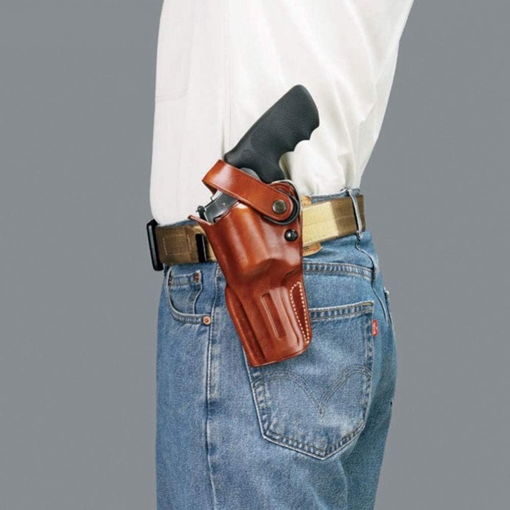 Galco Dual Action Outdoorsman Holster for S&W L FR 686 6-Inch