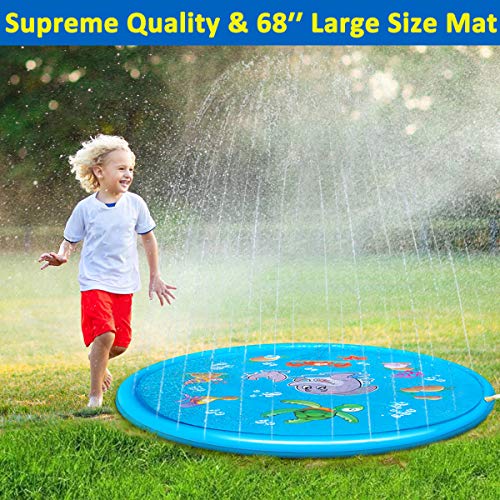 image for GameXcel Water Sprinkler for Kids Outside 68