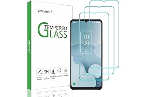 TCL Phone Screen Protector by beukei: Protection for Your 40 XL 5G/40XL (2023)