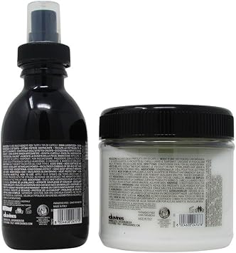 Bundle - 2 Items : Davines OI/ALL IN ONE MILK & Davines Essential Haircare OiI Conditioner - Absolute Beautifying Conditioner 250ml