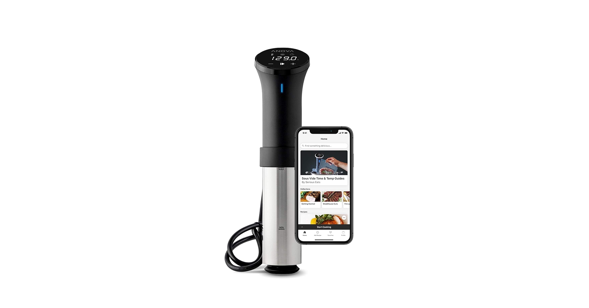 ANOVA 低温調理器 AN500-10＋おまけ付き Detailed Anova Precision Cooker AN500 Review and Recommendation