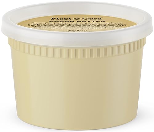 Mantequilla de cacao cruda de 145 onzas Grano de cacao arriba nacional 100 puro natural sin refinar ideal para hacer chocolate jabón bálsamo labial