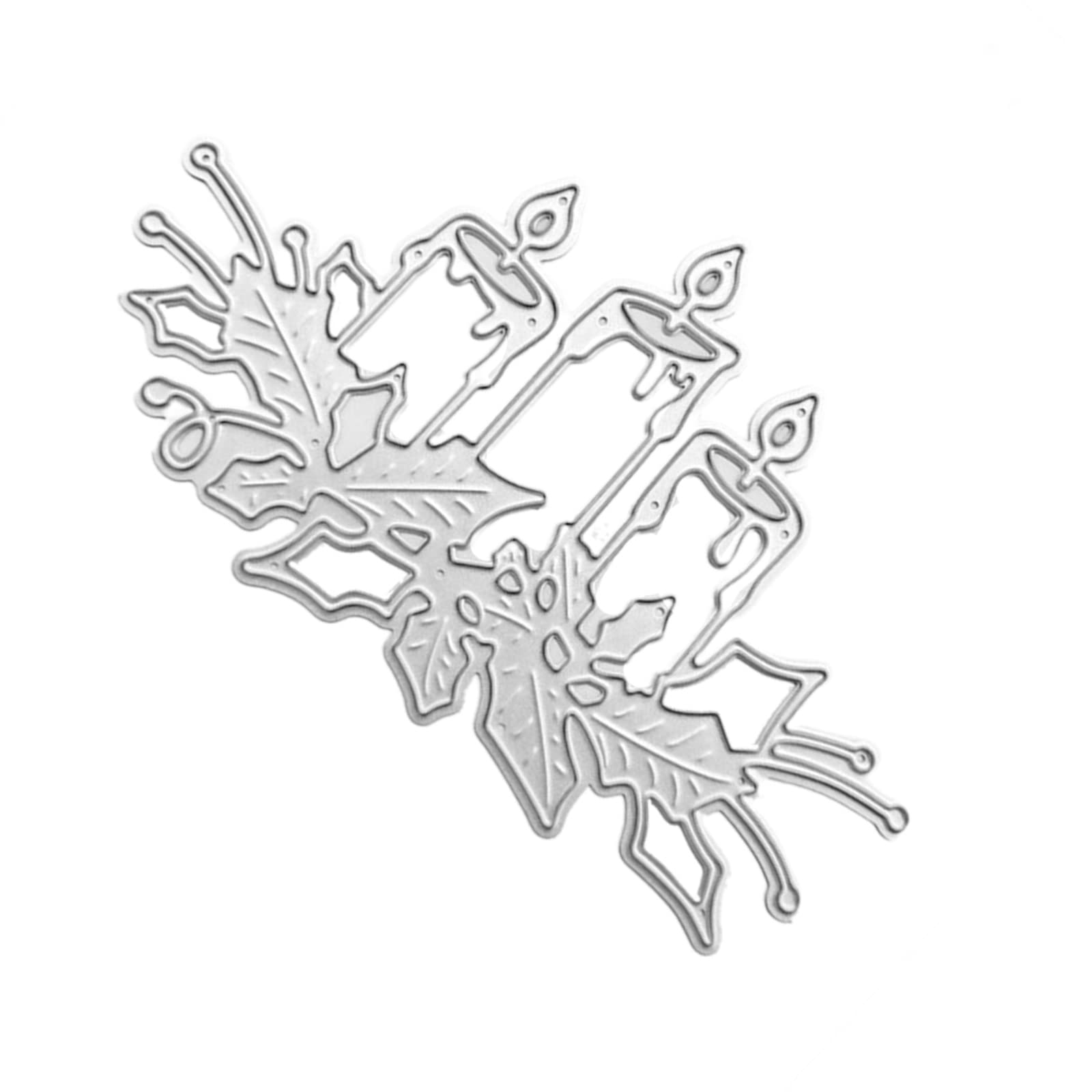 Troqueles De Corte De Metal Para Manualidades, Formas De Nubes, Estrellas Y Gotas – Ideal Para Scrapbooking