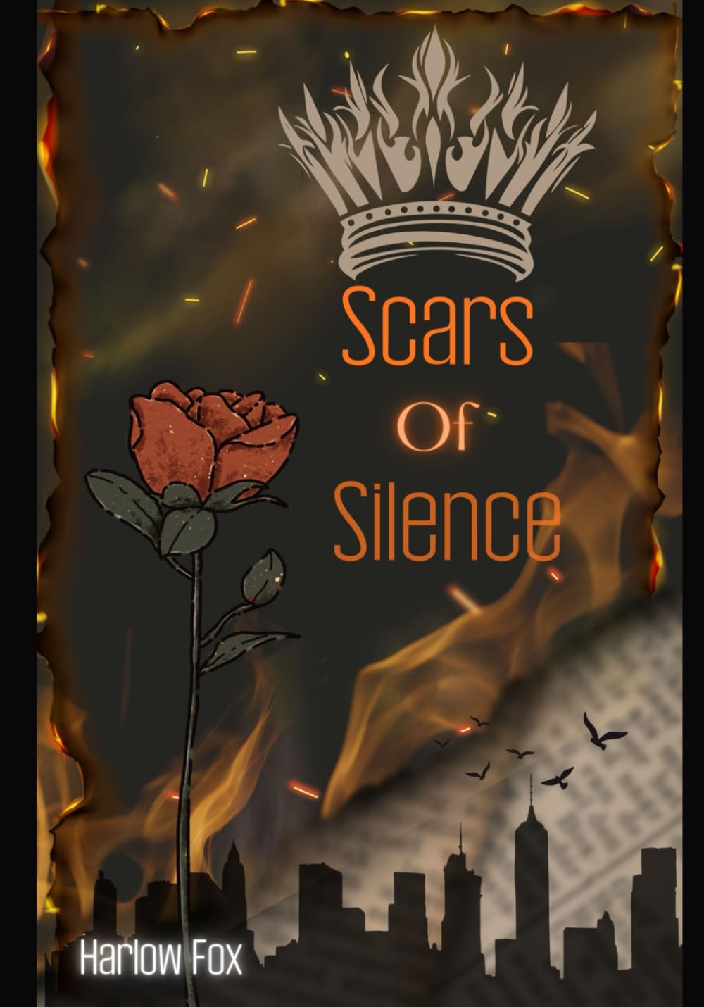 Scars Of Silence (The Scars Series)