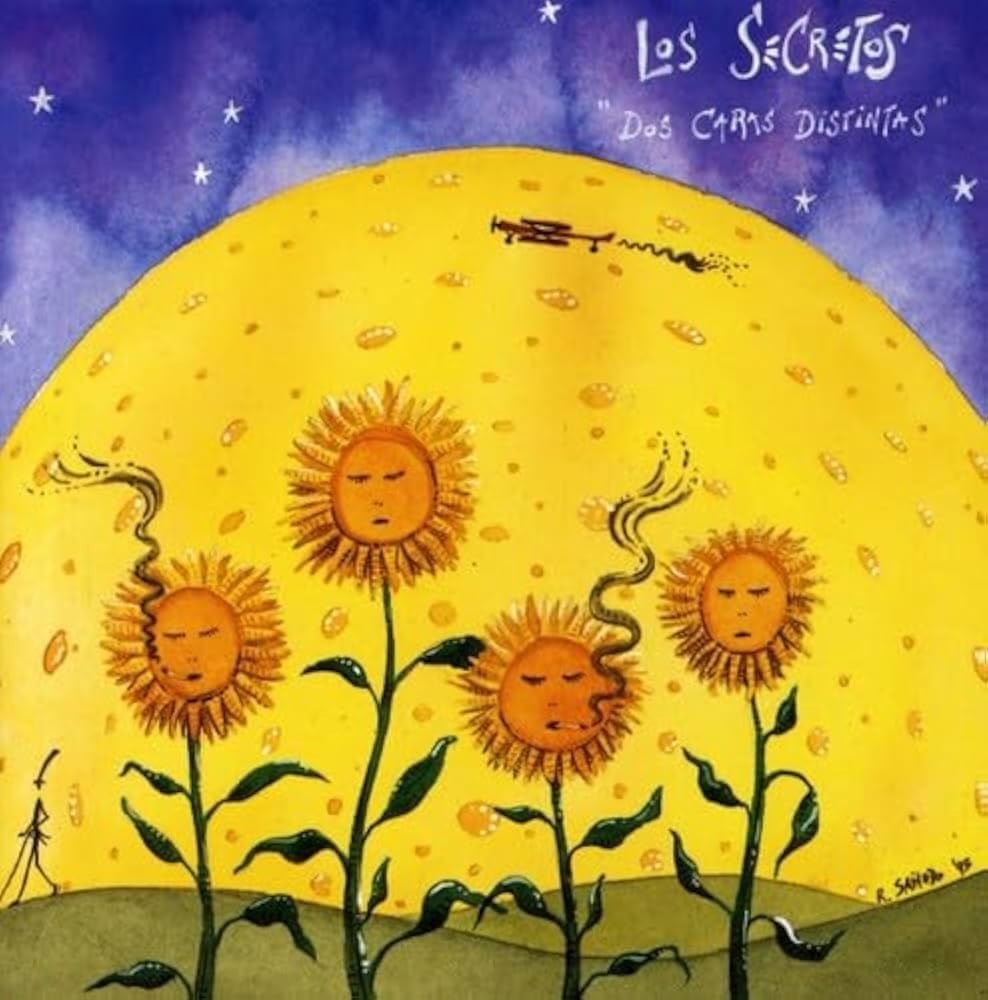 Dos Caras Distintas (LP) [Vinilo] [Vinyl LP] [VINYL]