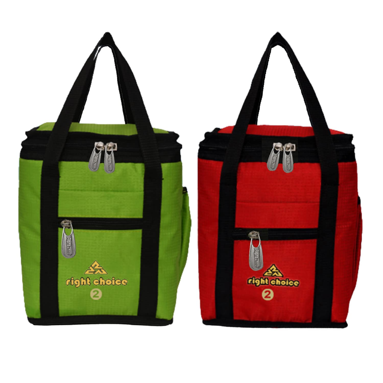 RIGHT CHOICE Combo Lunch Carry/Tiffin Bag for All Age picknic School College Office-picture-19