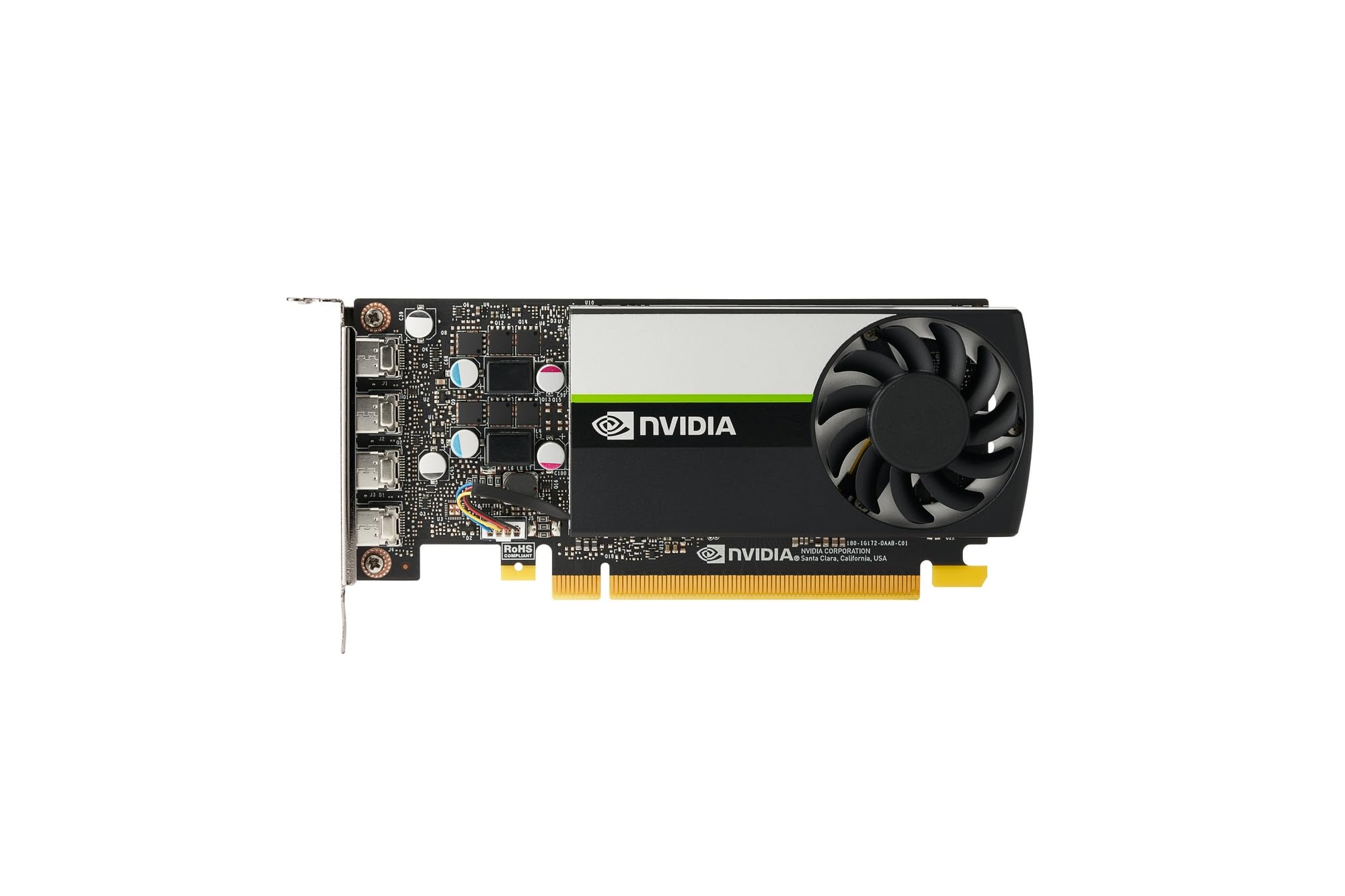 Amazon | NVIDIA T1000 8GB ワークステーション用 Turing  