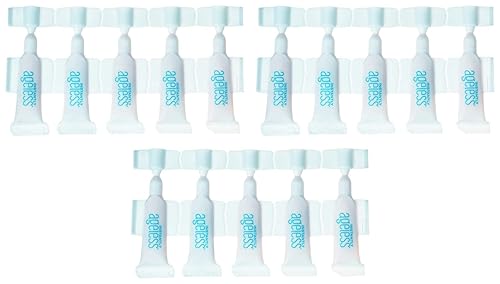 Instantly Ageless Rejuvenecimiento facial  Removedor instantáneo de bolsas de ojos  15 viales  Removedor instantáneo de bolsas debajo de los ojos