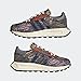 adidas Womens Retropy E5 Lace Up Sneakers Shoes Casual - Grey - Size 5.5 M