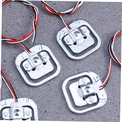 4 sensores de pesaje reemplazo para básculas miniatura 6