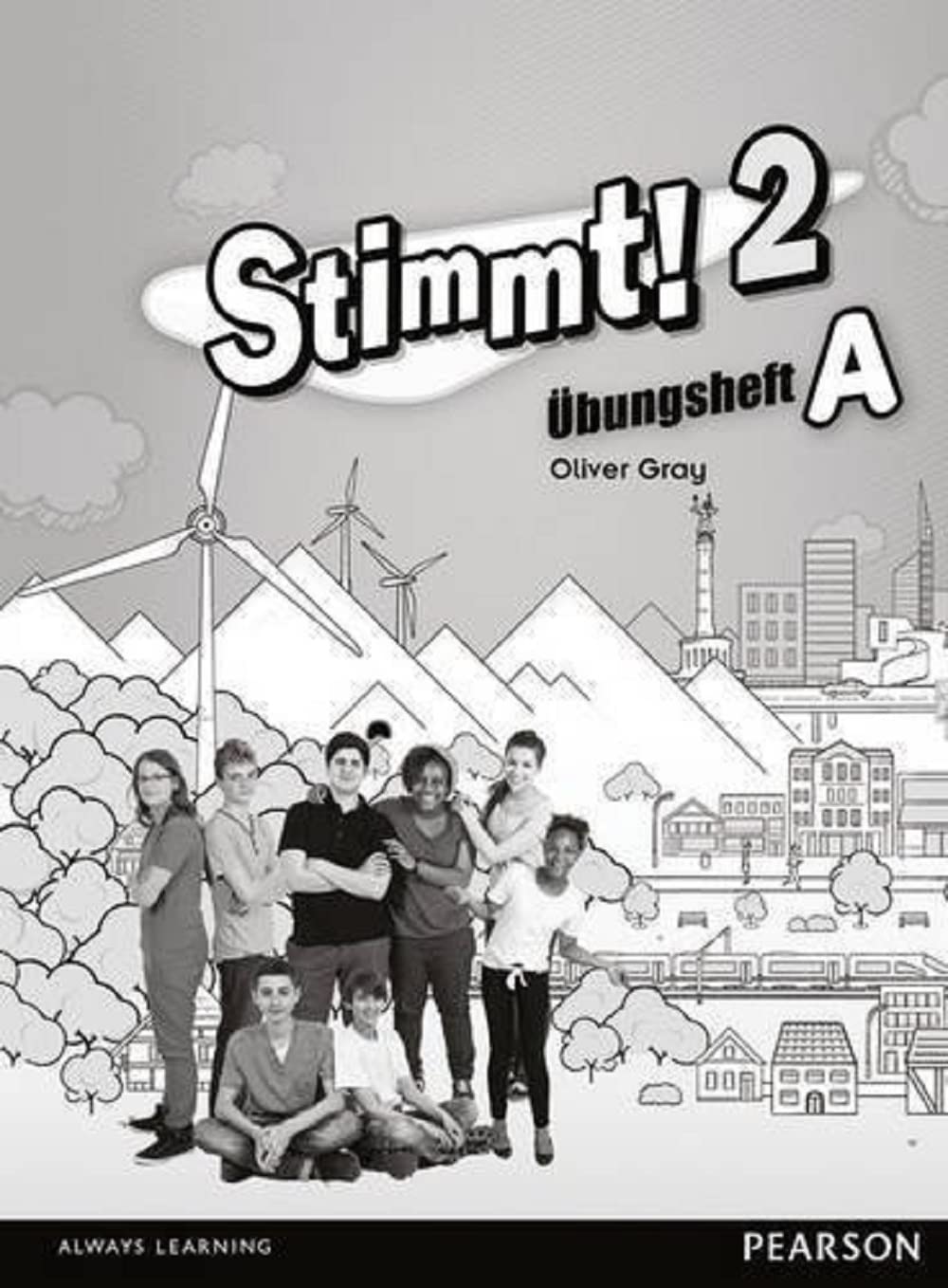 Stimmt! 2 Workbook A (pack of 8)