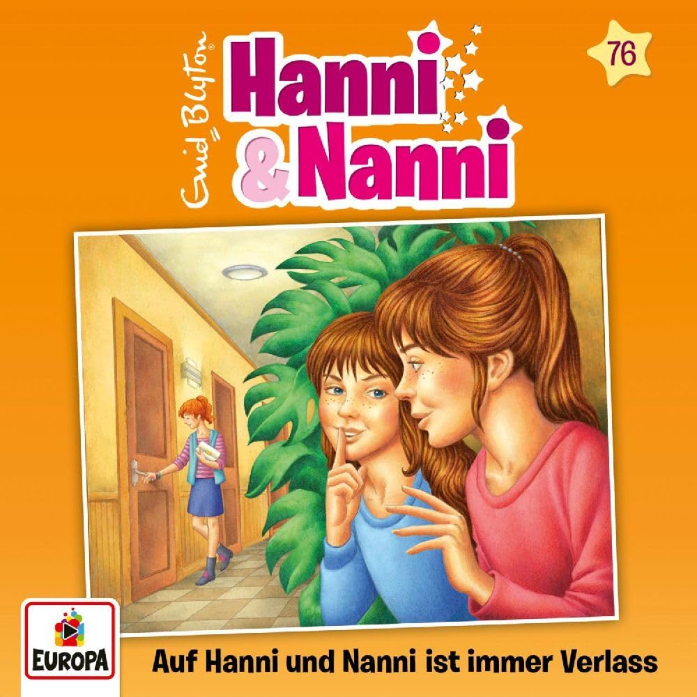 Folge 76: auf Hanni und Nanni Ist Immer Verlass