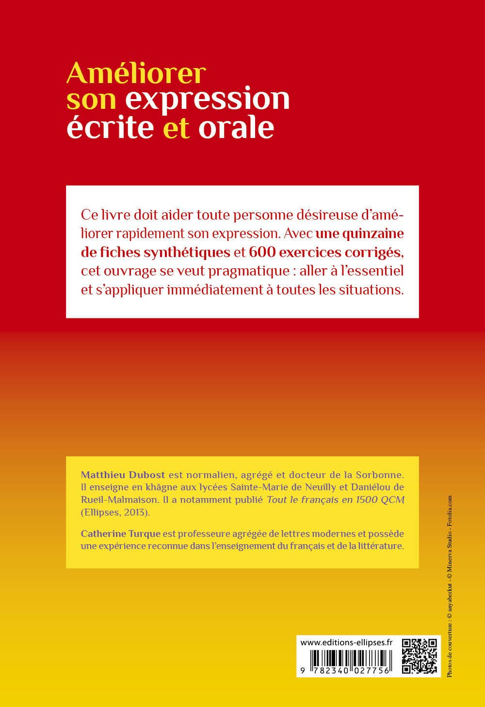 Améliorer son expression écrite et orale: Toutes les clés