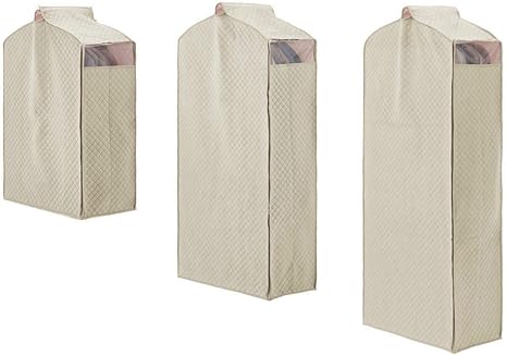 Amazon Co Jp ベルメゾン 衣類カバー 不織布 消臭 抗菌 まとめて クローゼット アイボリー 中 ホーム キッチン Amazon Co Jp ベルメゾン 衣類カバー 不織布 消臭 抗菌 まとめて クローゼット アイボリー 中 ホーム キッチン